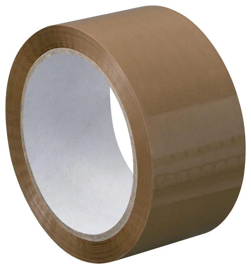 WESTEX Ruban adhésif d'emballage Profi, 48mmx66m, PP, marron - OEM 96534810