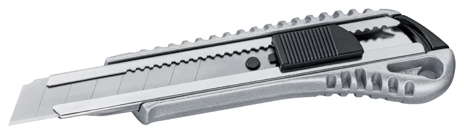 WESTEX Cutter, alu coulé sous pression, lame: 18 mm, argent - OEM 95652010