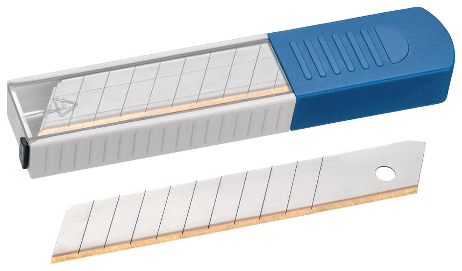 WESTEX Lame de rechange pour cutter Premium, lame: 18 mm - OEM 306810000