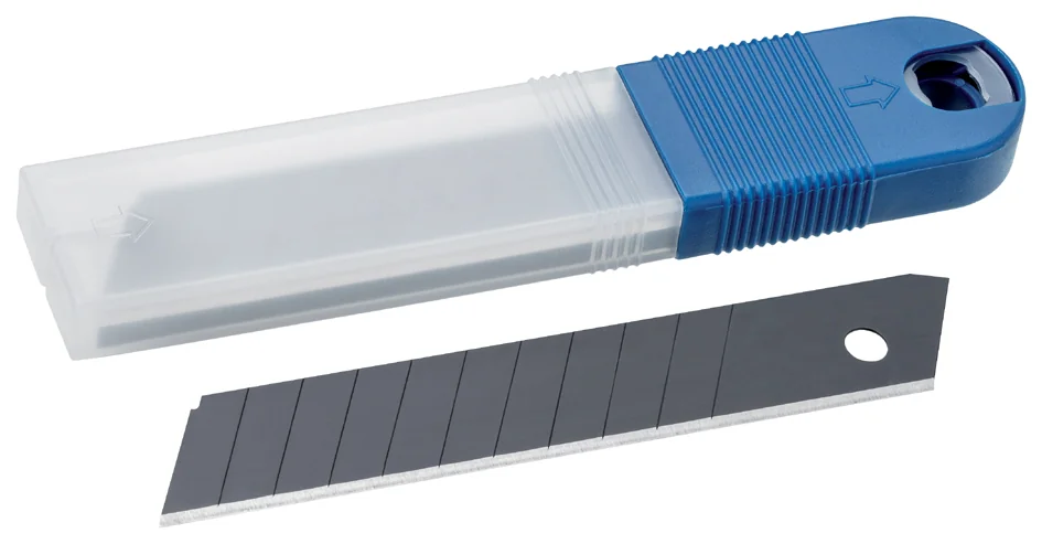 WESTEX Lame de rechange pour cutter, lame: 18 mm, noir - OEM 95681810