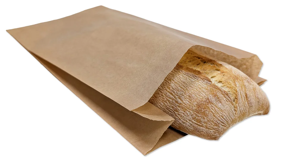 MAILmedia Sachet à soufflet, 100 x 40 x 600 mm, marron - OEM 30131539