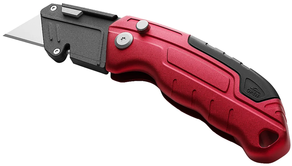 Hansa Cutter HS-100.19, lame: 19 mm, noir-rouge - OEM 41-1310.012