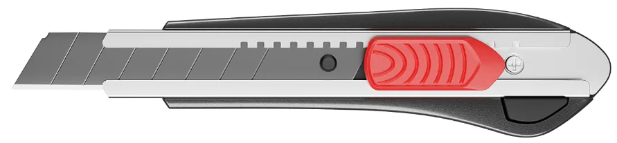 Hansa Cutter HP-101.18, lame: 18 mm, noir-argent - OEM 41-1310.014
