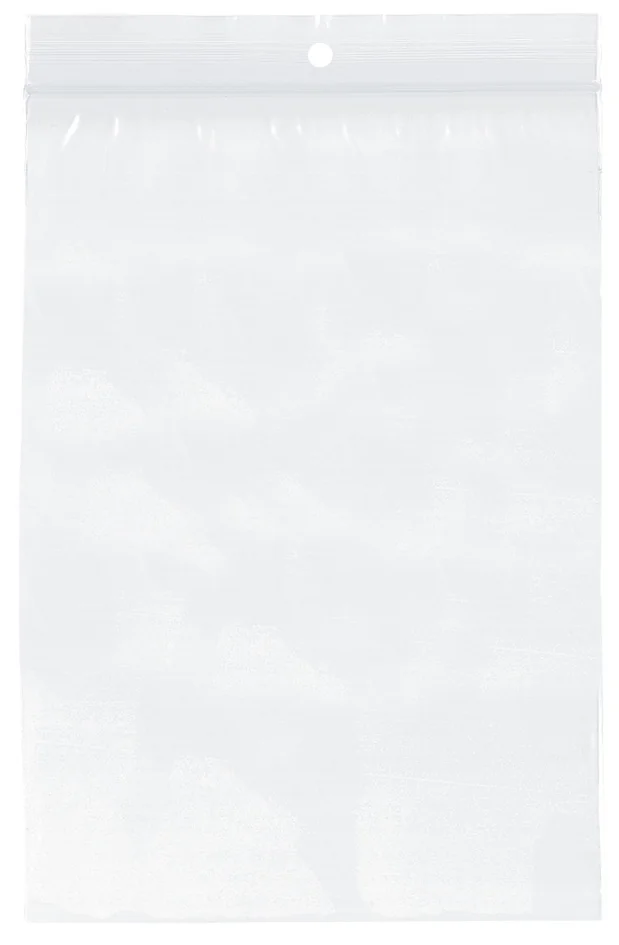 RAADHUIS Sachet avec fermeture à pression, 60 x 80 mm - OEM RD-341125