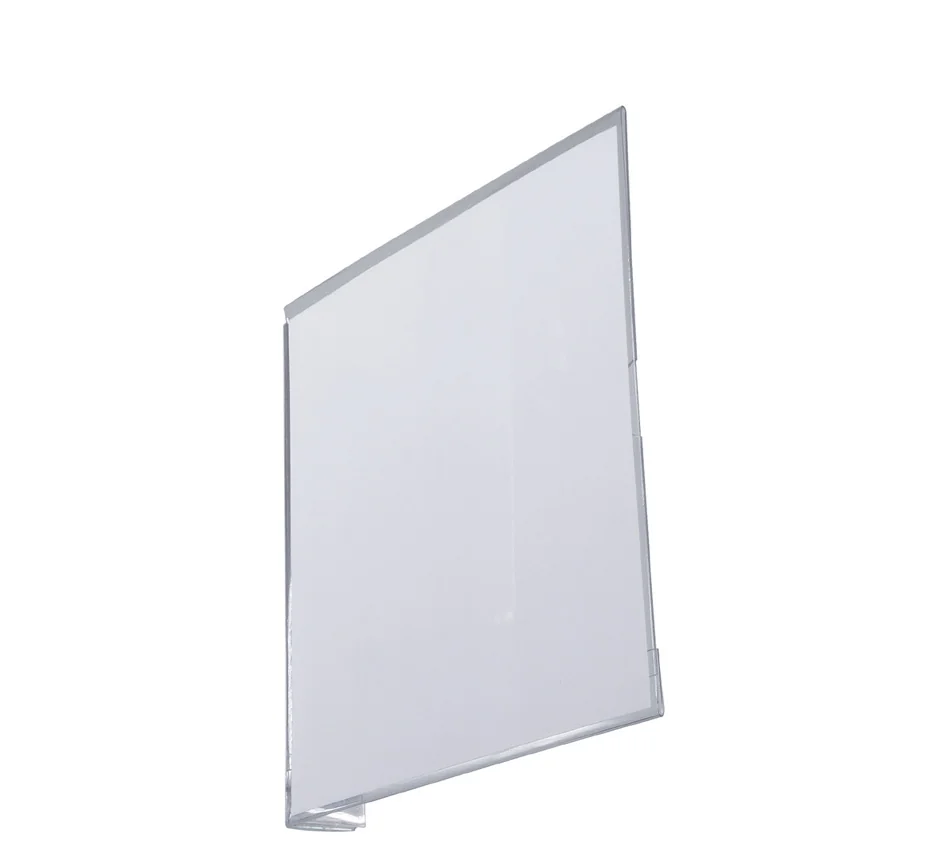 DURABLE Panneau pour allée, autocollant, A5 paysage, PET — Ext. 215 × 33 × 152 mm - OEM 185819