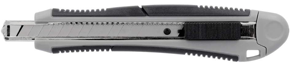 WESTCOTT Cutter PROFESSIONAL, lame: 9 mm, gris/noir - OEM E-184002 00
