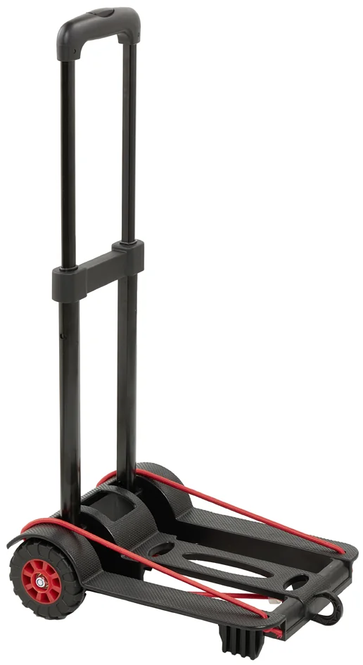 keeeper Diable de transport 'mick', rabattable, noir — 340 × 245 × 935 mm - OEM 1019580000000