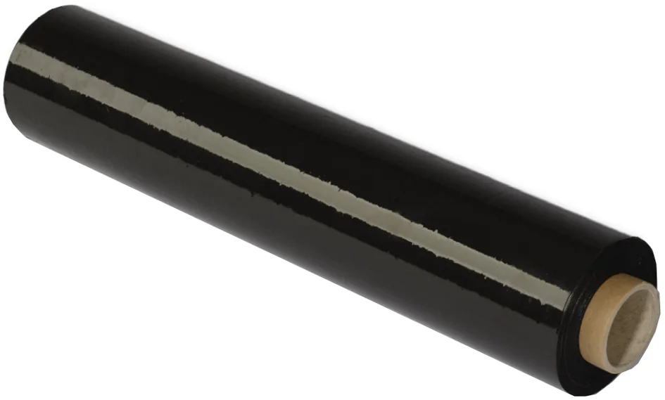 dm-folien Film étirable, (l)500 mm x (L)250 m, 23 microns - lot de 6 - OEM 03350236