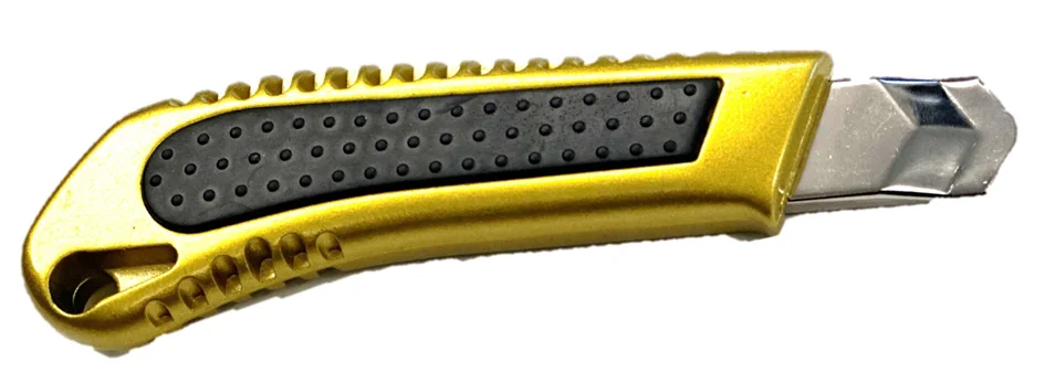 WESTEX Cutter Premium, aluminium, lame: 18 mm, or - OEM 95652110