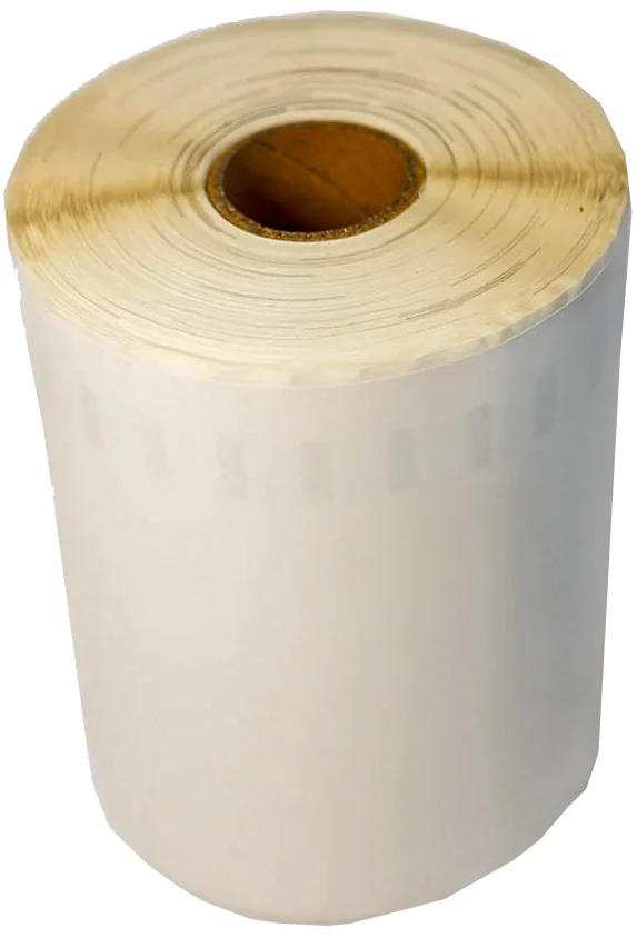 rillprint Étiquettes en rouleau, PP, 104 x 159 mm, blanc - OEM 85332